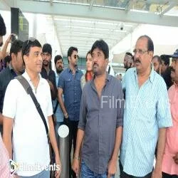 Srinivasa Kalyanam Movie Team at Tirumala Stills || FilmiEvents13907